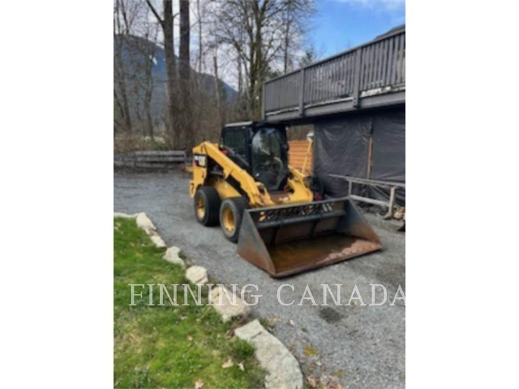 CAT 246D Minicarregadeiras