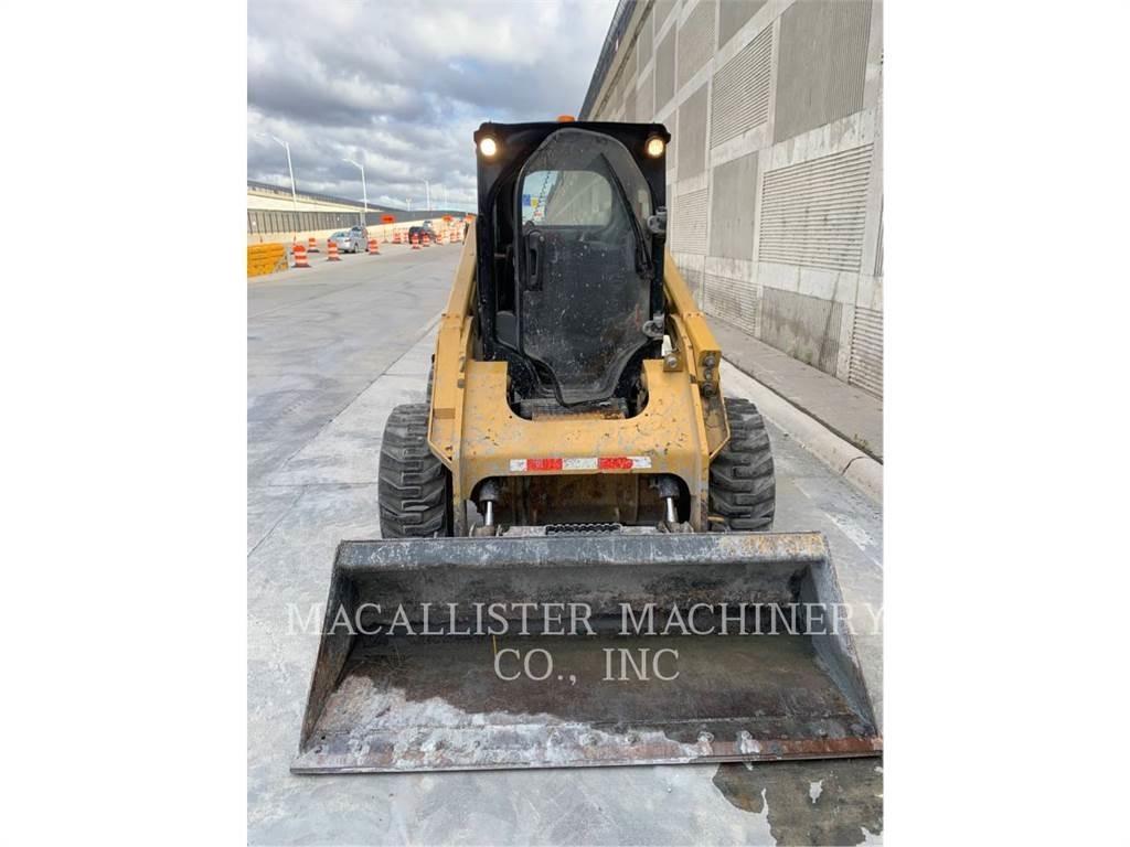 CAT 246D Minicarregadeiras