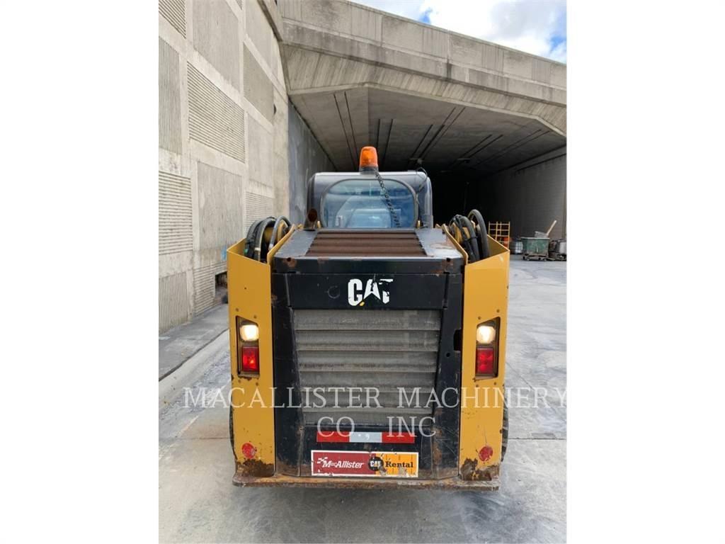 CAT 246D Minicarregadeiras