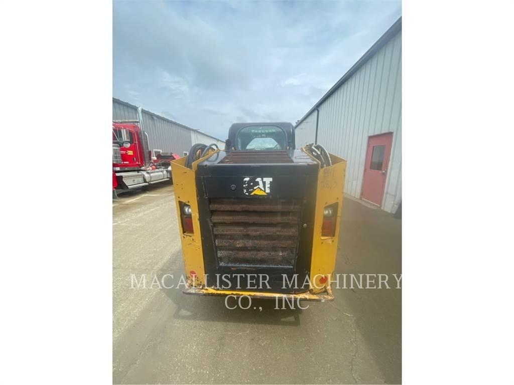 CAT 246D Minicarregadeiras