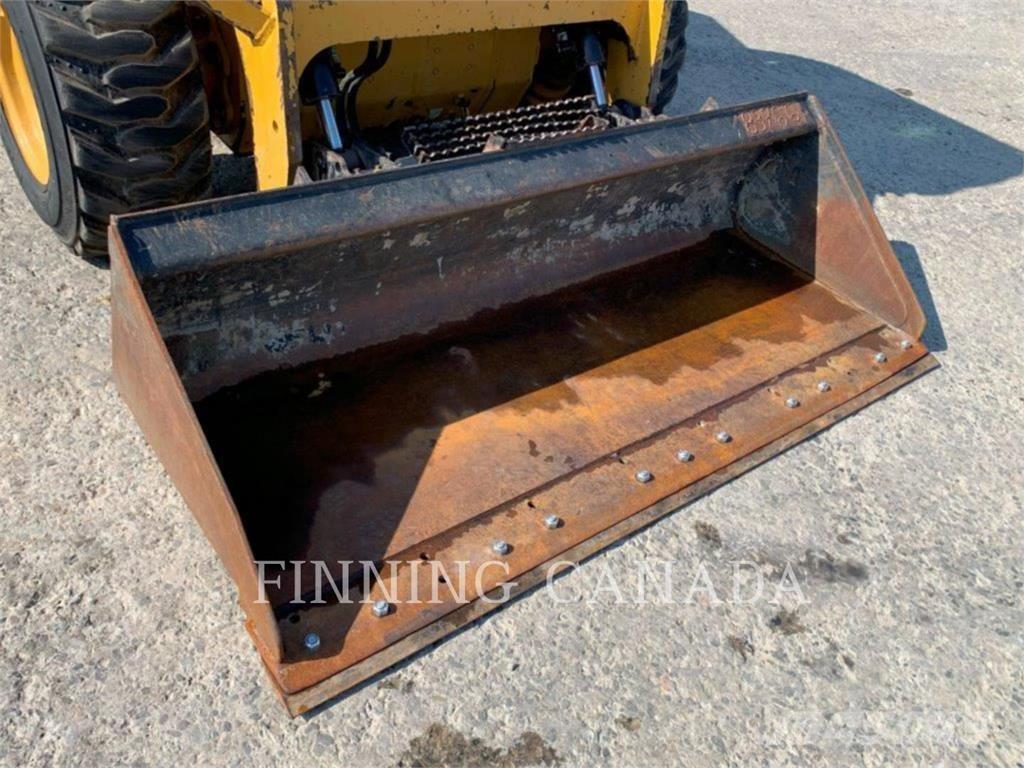 CAT 246D Minicarregadeiras