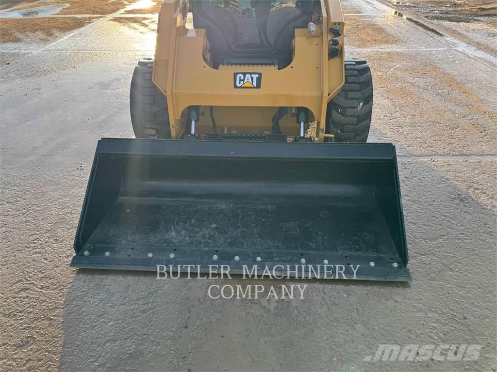 CAT 246D C3H2 Minicarregadeiras