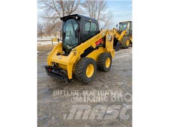 CAT 246D3 Minicarregadeiras