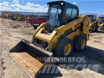 CAT 246D3 Minicarregadeiras