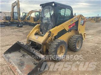 CAT 246D3 Minicarregadeiras