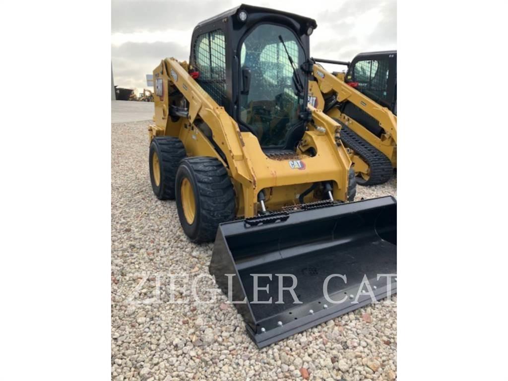 CAT 246D3 Minicarregadeiras