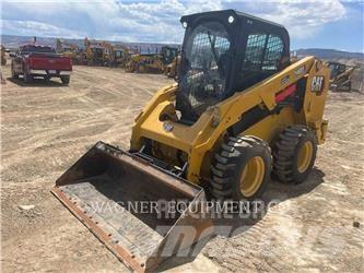 CAT 246D3 Minicarregadeiras