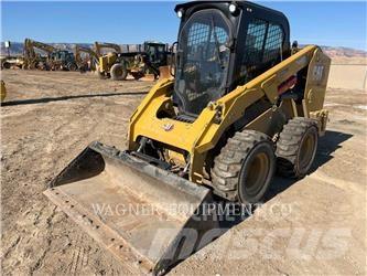 CAT 246D3 Minicarregadeiras