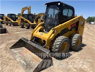 CAT 246D3 Minicarregadeiras