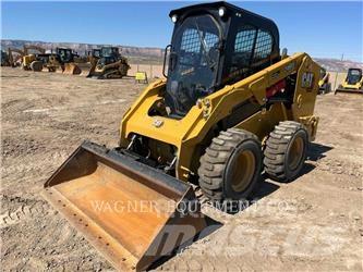 CAT 246D3 Minicarregadeiras