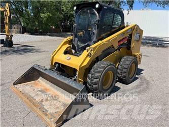 CAT 246D3 Minicarregadeiras