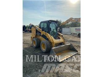 CAT 246D3 Minicarregadeiras