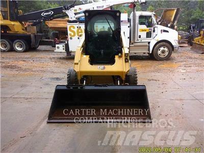 CAT 246D3 Minicarregadeiras