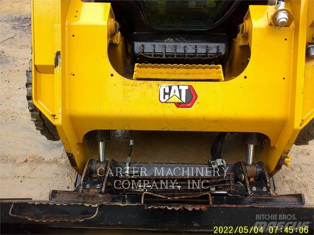 CAT 246D3 Minicarregadeiras