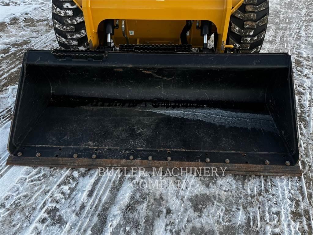 CAT 246D3 Minicarregadeiras
