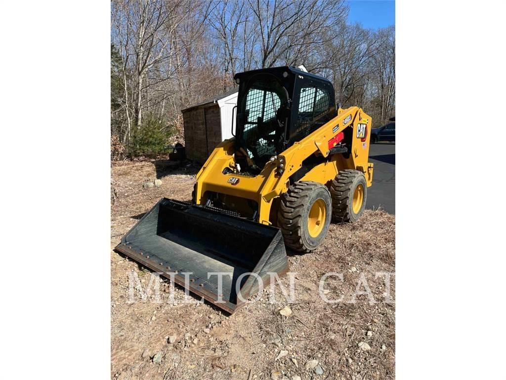 CAT 246D3 Minicarregadeiras