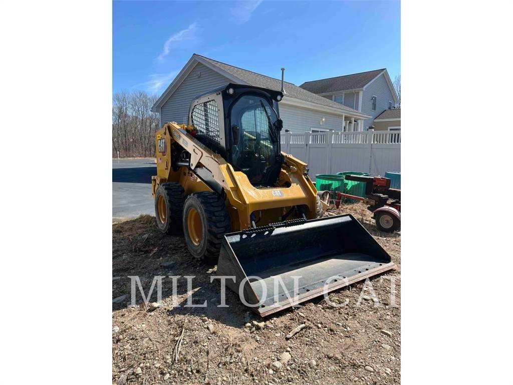 CAT 246D3 Minicarregadeiras