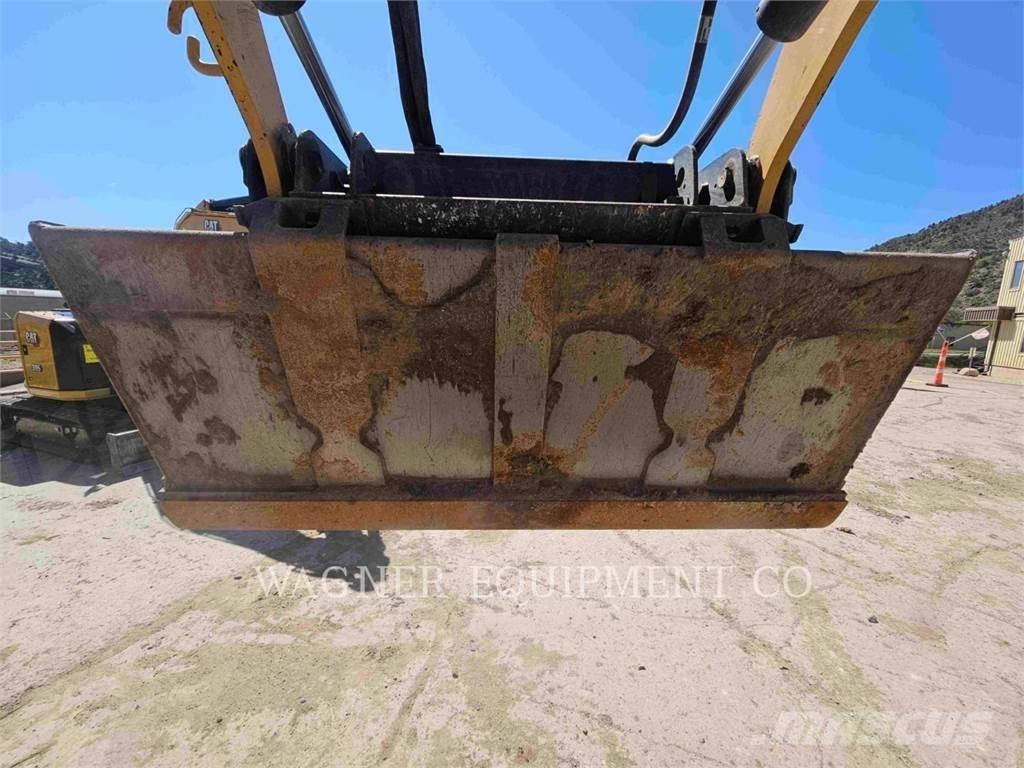CAT 246D3 Minicarregadeiras