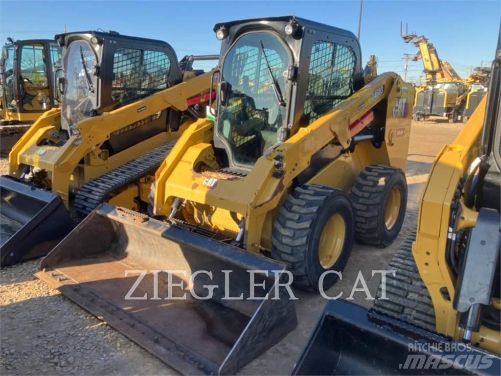 CAT 246D3 Minicarregadeiras