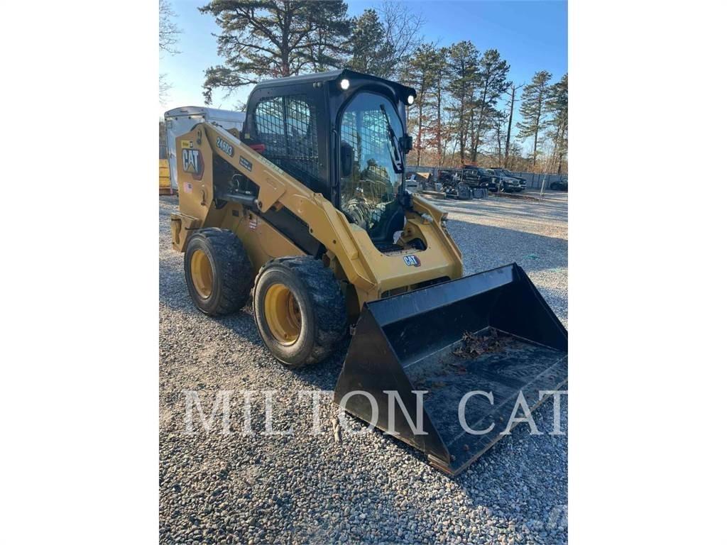 CAT 246D3 Minicarregadeiras