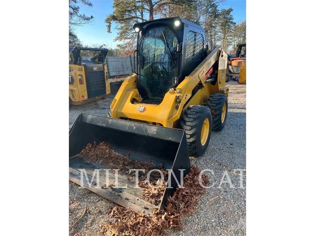 CAT 246D3 Minicarregadeiras