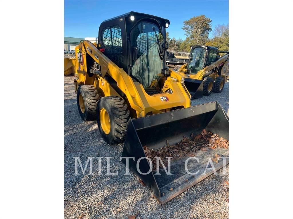 CAT 246D3 Minicarregadeiras