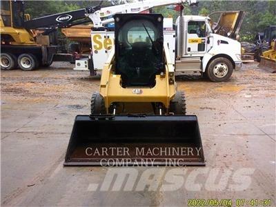 CAT 246D3 AC Minicarregadeiras