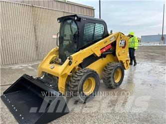 CAT 246D3 C3H2 Minicarregadeiras