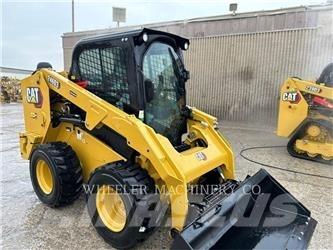CAT 246D3 C3H2 Minicarregadeiras