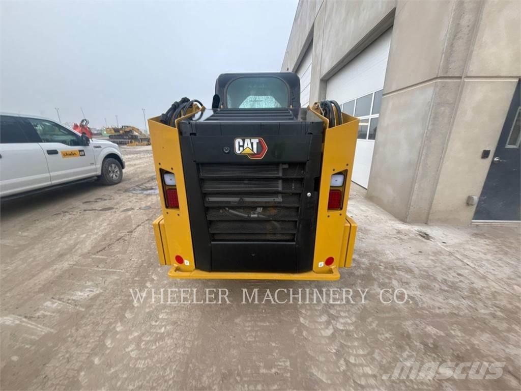 CAT 246D3 C3H2 Minicarregadeiras