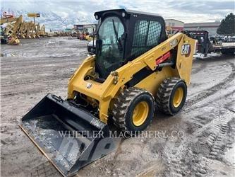CAT 246D3 C3H2 Minicarregadeiras