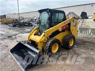 CAT 246D3 C3H2 Minicarregadeiras