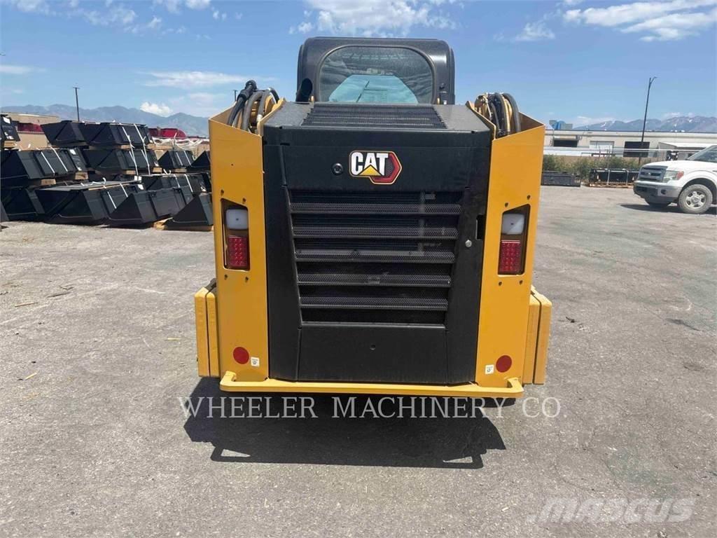 CAT 246D3 C3H2 Minicarregadeiras