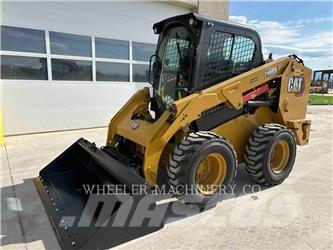 CAT 246D3 C3H2 Minicarregadeiras