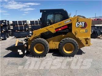 CAT 246D3 C3H2 Minicarregadeiras