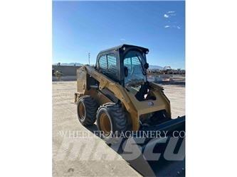 CAT 246D3 C3H2 Minicarregadeiras