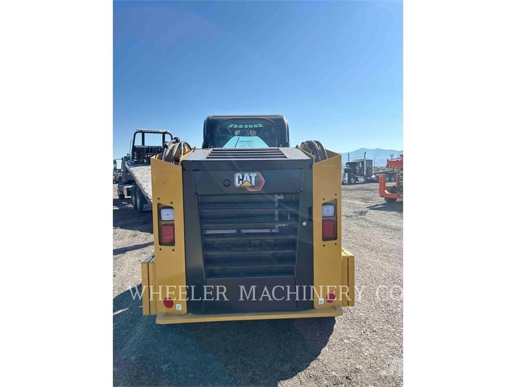 CAT 246D3 C3H2 Minicarregadeiras