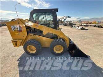 CAT 246D3 C3H2 Minicarregadeiras