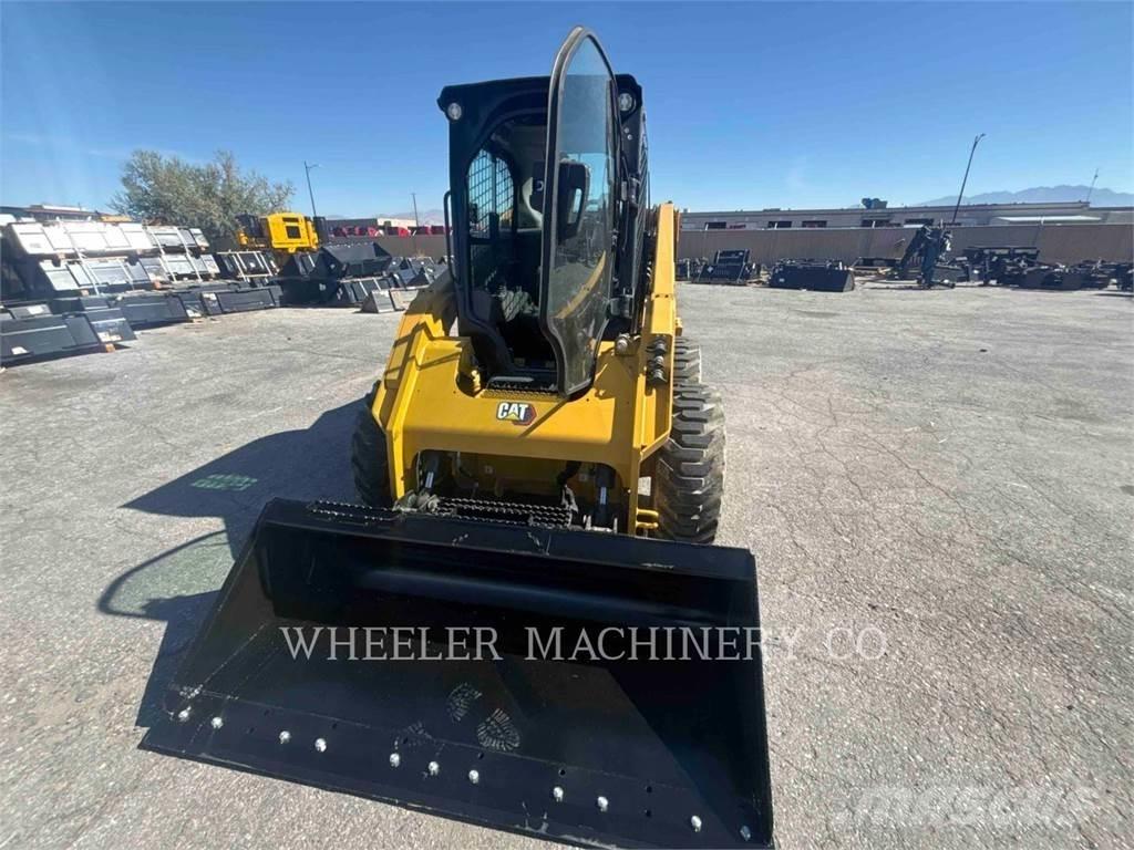 CAT 246D3 C3H2 Minicarregadeiras