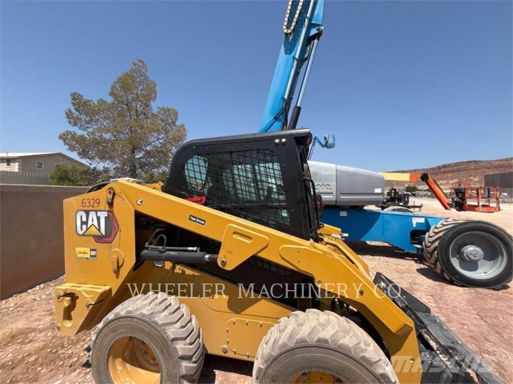 CAT 246D3 C3H2 Minicarregadeiras