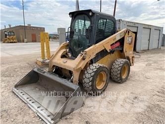 CAT 246D3 C3H2 Minicarregadeiras