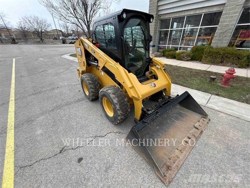 CAT 246D3 C3HF Minicarregadeiras