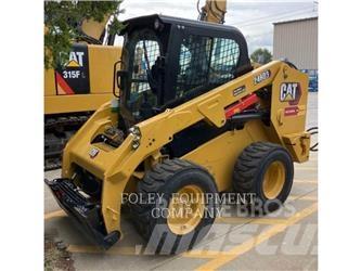 CAT 246D3XPS2C Minicarregadeiras