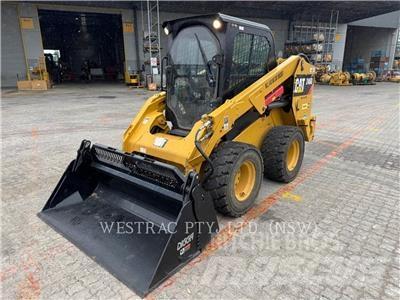 CAT 246DLRC Minicarregadeiras