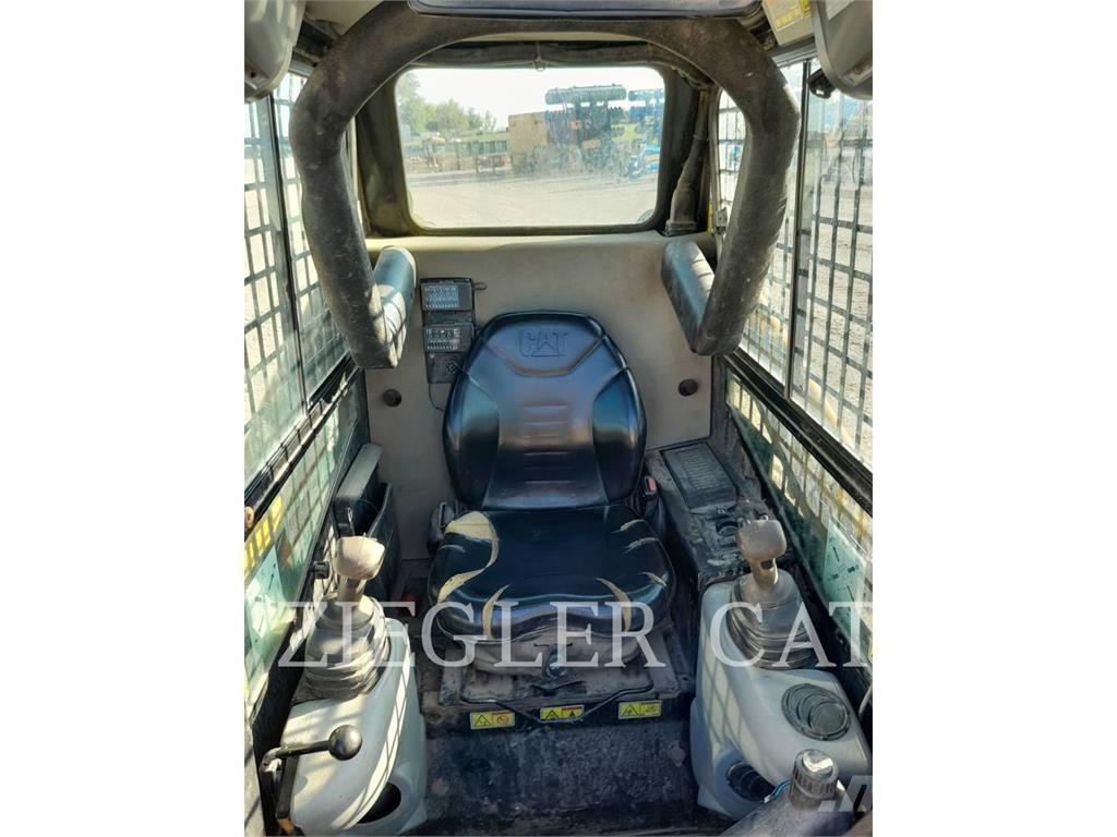 CAT 247B3 Carregadoras de lagartas