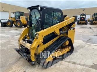 CAT 249D Minicarregadeiras