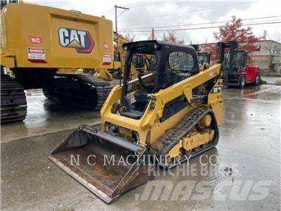 CAT 249D Minicarregadeiras