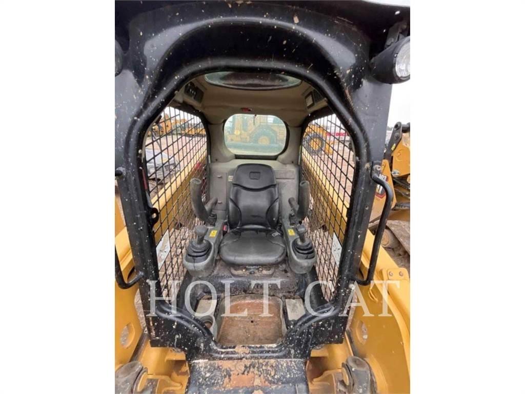 CAT 249D Minicarregadeiras