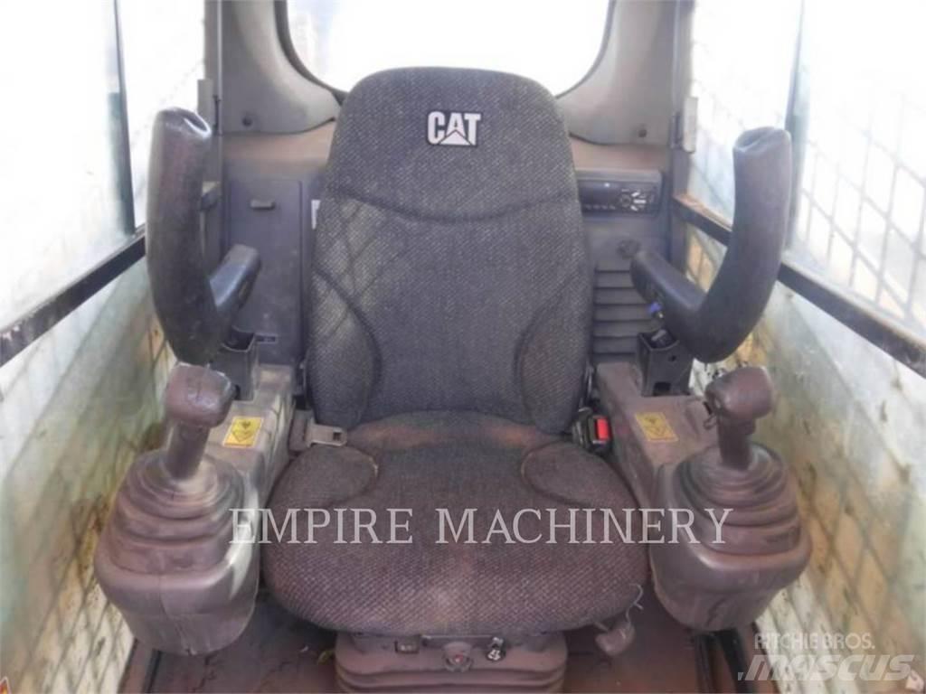 CAT 249D Minicarregadeiras