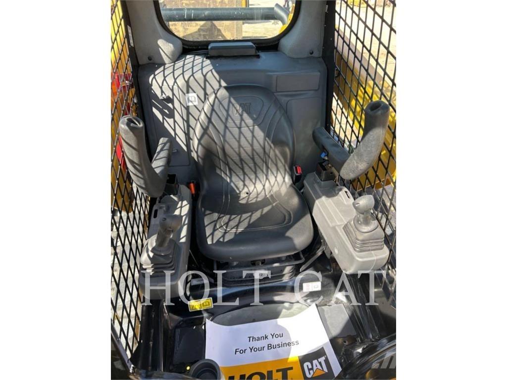 CAT 249D Minicarregadeiras